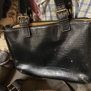 East 5th leather bag